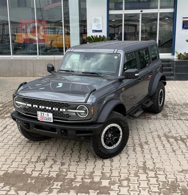 فورد برونكو 2024 للبيع في العراق - اربيل